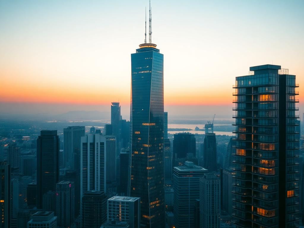 Metropolis Towers